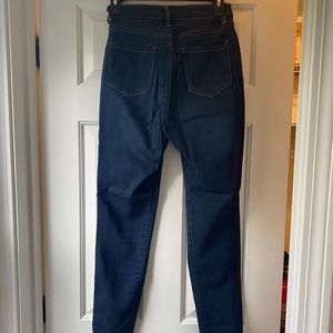Fashion Nova high waisted jeans like new
